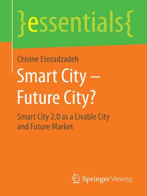 cover image of Smart City – Future City?